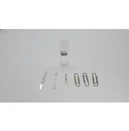 (사이언스마켓)은판(40mmx3mm) 3개