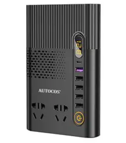 차량용 인버터 2kw 3kw 4kw 국내산 12v / 24v 다르다 인버터 유사계단파, 12V-2KW, 1개