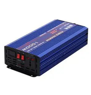 오토코스 차량용 인버터 QC3.0 고속 충전기 12V 24V C타입 200W PD 220V N1-3, 1개