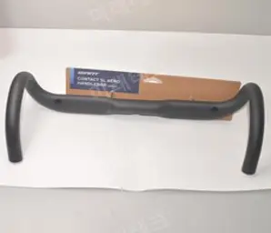 23 PROPEL 전용 자이언트 GIANT CONTACT SL 방풍 로드 바이크 벤드 핸들바, 400MM, 1개