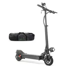 나노휠 전동킥보드 NQ-AIR 500W Plus 48V 21Ah + 전용가방, NQ-AIR 500, 블랙