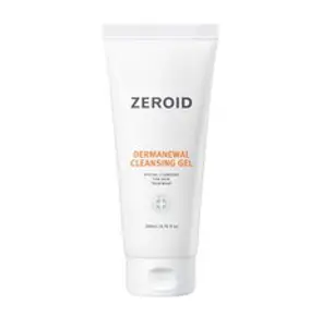 제로이드 핌프로브 포밍클렌저 200ml 거품 세안제 지성민감성 피부용, 1개