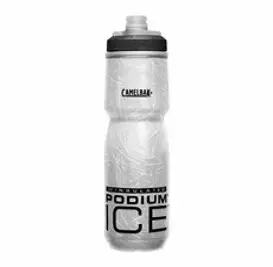 카멜백 포디움 아이스 물병, 620ml, BLACK