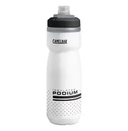 카멜백 포디엄 칠리 보냉 자전거물통, White Black, 620ml