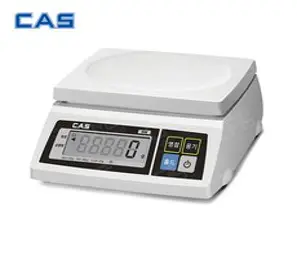 카스 단순중량 전자거울 10kg SW-10kg, 혼합색상, SW-1S 10kg (5g)