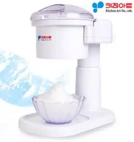 급속 제빙기+쇄빙기+눈꽃빙수기 업소용 가정용 스마트 아이스메이커 220V 40KG 제빙량 한글 설명서, ZBS-20B