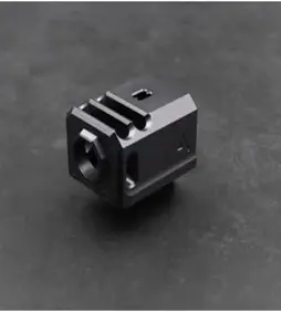 컴펜세이터 Kublai Khan P1 P1S CNC 스트라이커 14mm, 그레이, 1개