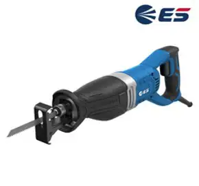 ES산업 6인치 전기 컷소 RS110 1 050W 컷쏘 커쏘 목재 철재 톱날포함, 1세트
