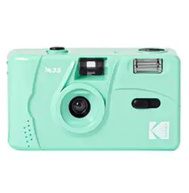 코닥 필름 카메라 토이 카메라 M35, M35(Mint), 1개