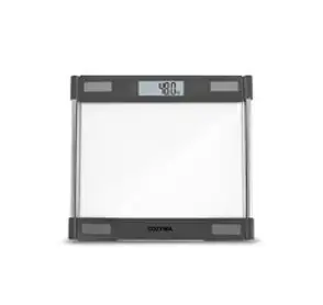 [코지마 본사] 클리어 디지털 체중계 DB-150, 메인사진, 807448