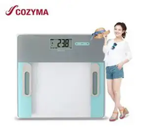 샤오미 스마트 체중계 미스케일 2세대, XMTZC04HM, 화이트