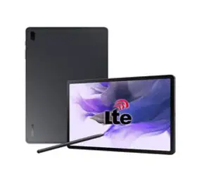 삼성 갤럭시탭 S7 FE LTE-WIFI 128G SM-T735, 블랙