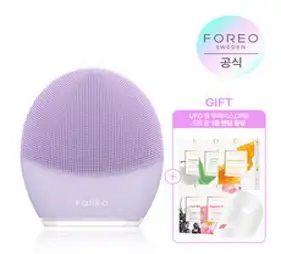 [BEST ITEM] 포레오 루나 3 (민감성 피부) + UFO 마스크 랜덤증정