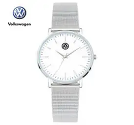 폭스바겐 심플 쿼츠 VW1429As-SWSV 패브릭(나토밴드) 시계