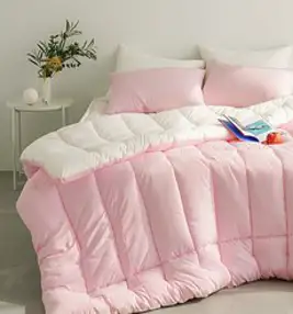 플란뉴 마이크로 나노화이바 이불 세트