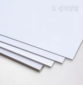 하드보드지 5T/고급하드보드지/무료재단/별사이즈, 하드보드 5T 전지-4매, 하드보드 5T 전지-4매