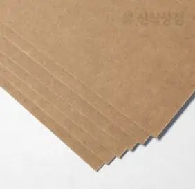 신식상점 하드보드지 1T 2T 3T 4T 5T 주문재단무료, 2절4매