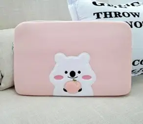픽시 아이패드 노트북 파우치 맥북 갤럭시탭 태블릿 가방, 핑크