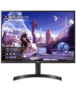 LG전자 80cm QHD PC 모니터, 32QN650