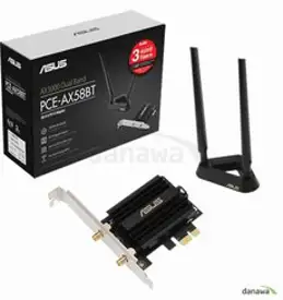 ASUS PCE-AX58BT 무선랜카드