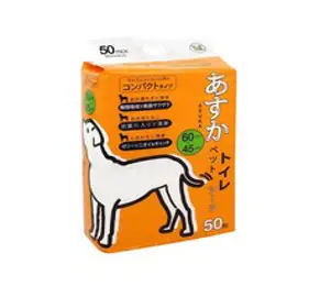 아스카패드 강아지 배변패드 중-50매, 50매입, 단품