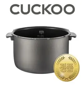 쿠쿠 내솥 CRP-ST0610FG 교체용, 내솥만, 1개