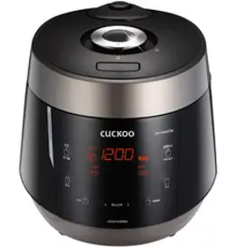 쿠쿠 트윈프레셔 더라이트 6인용 CRP-ST0610FW/CRP-ST0610FG, 색상:어반그레이