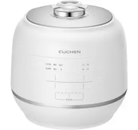 쿠첸 2.1기압 프리미엄 121+ 풀스테인리스 IH 전기 압력밥솥 6인용, CRT-RPS0671W