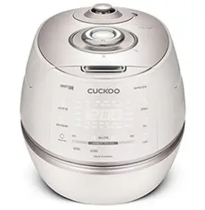 쿠쿠 IH 전기압력밥솥 6인용, CRP-DHP0610FW