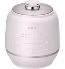 쿠첸 2.1 초기압 121 마스터+ 풀스테인리스 IH 전기 압력밥솥 6인용, CRT-PBWP0610SR