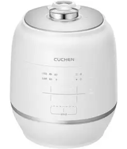 쿠첸 2.1기압 프리미엄 121+ 풀스테인리스 IH 전기 압력밥솥 6인용, CRT-RPS0671W