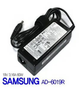 삼성 DM505A2G DM700A7K DM700A7L 정품 아답터 19V 3.16A 5.5mm