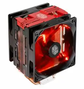 (쿨러마스터 HYPER 212 LED Turbo BLACK (CPU쿨러 쿨러/쿨러마스터, 단일 모델명/품번