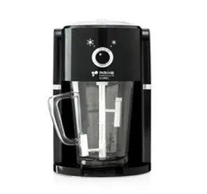 키친아트 자동 눈꽃빙수기 스테인리스 칼날 빠른분쇄 KSJ-F1130B, 단품