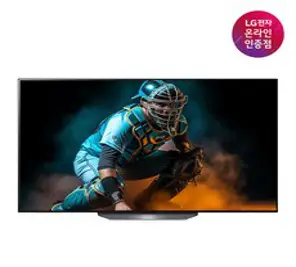 LG 올레드 OLED TV OLED65B2ENA 163cm G-SYNC, 스탠드형