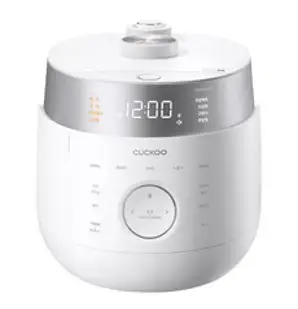 본사직영) CRP-LHLR1010FW 쿠쿠 10인용 트윈프레셔 마스터셰프 저당밥솥
