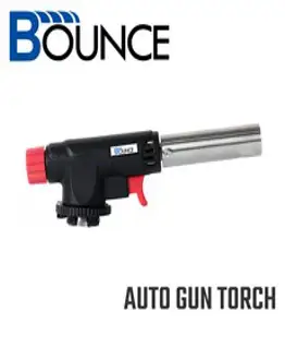 BOUNCE LT-1312-1 캠핑용 요리용 자동 가스 토치, 단품, 1개