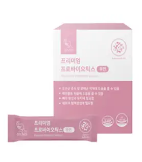 PH365 프리미엄 프로바이오틱스 우먼 임산부유산균, 1개, 75g