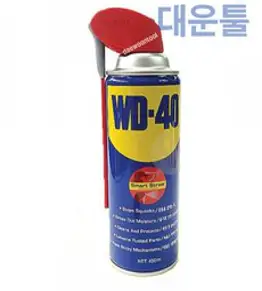 윤활방청제 WD-40 /녹방지/녹제거/구리스_1box, 10개