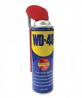윤활방청제 WD-40 스프레이형 다목적 윤활제450ml, 1개