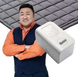 경동나비엔 온수매트 EQM352-SS(슬림 싱글 그레이), EQM352-SS(싱글/슬림)