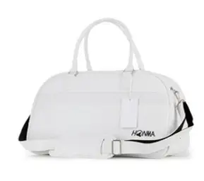 맥클라이드 골프 보스턴백 / 골프백 골프가방 보스턴가방 스포츠가방 남성 남자 여성 여자 골프 옷가방, 블랙-블랙