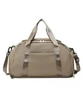 테일러메이드 2023 트루라이트 보스턴백 TJ106, 블랙