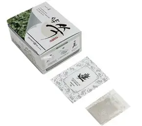 주센 강화사자발 좌욕 좌훈 반신욕 약쑥티백 1.5gX30, 2개
