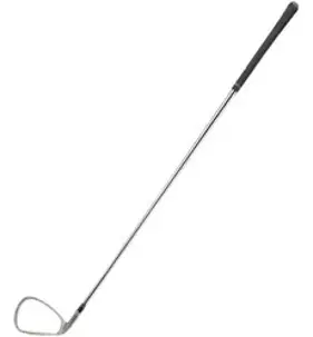 골프 스윙 연습용 골프체 구멍뚫린 아이언 자세교정