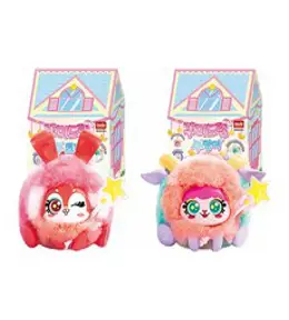 꾸미펫 꾸미드림 별나라 2종세트 DIY 시리즈 애착인형 만들기, 단품