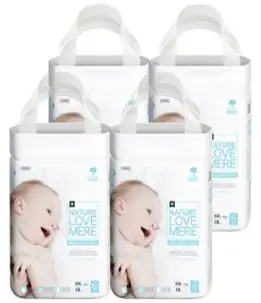 네이쳐러브메레 매직 슬림 핏 팬티형 기저귀 점보형(13kg~), 72매, 점보