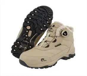 네파 23FW 여성/매년완판/단목방한화/접지력/인기상품/눈길걱정끝/코모도 더블유 7J87690(블랙)