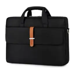 디오르 옥스포드 노트북 가방, 블랙