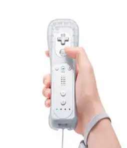 닌텐도 Wii 위 리모컨 플러스 모션플러스 내장 호환제품 새제품 국내배송, 1개, 화이트